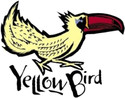 my yellow bird