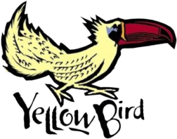 my yellow bird